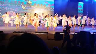 Karmiel Dance Festival 2016 [upl. by Arratahs]