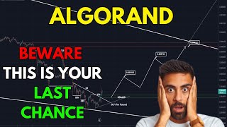 ALGORAND Price News Today Technical Analysis and Price Prediction 20232024 [upl. by Anniroc950]