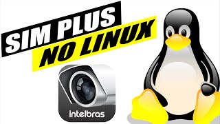 Como instalar o “SIM” Sistema de monitoramento inteligente intelbras no Linux [upl. by Ahsema]