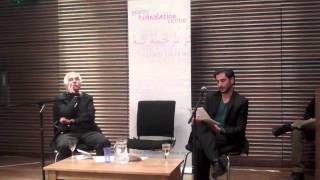 Abdellatif Laabi and Andre NaffisSahely read The Wolves [upl. by Bathulda]