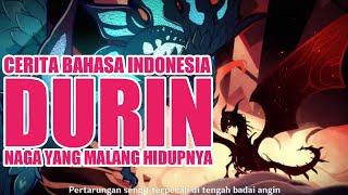 Cerita Durin  Naga Malang  Genshin Impact [upl. by Aicre332]