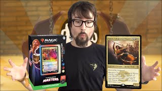 ¿Te gusta PLANESWALKER PARTY ¡Prueba a NARSET  CMM DECK TECH  La Taberna de Comandantes [upl. by Cavan175]