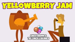 Yellowberry Jam · Chuck Brown amp The Chuckleberries [upl. by Wootan]