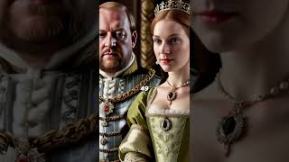 Why Did King Henry VIII Kill His Wives shorts historyshorts viralshorts kings historyfacts [upl. by Arammahs]