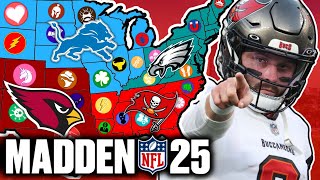 SUPER NFL IMPERIALISM  25 Powerups Madden 25 [upl. by Quita652]