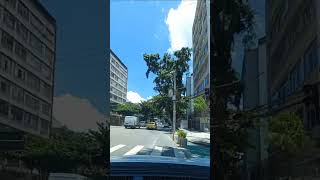 Bairro da Tijuca  Rio de Janeiro  Av Maracanã  FULL HD [upl. by Vivien]