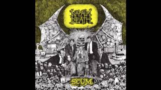 Napalm Death  Siege Of Power Official Audio [upl. by Willabella]