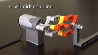 20 Mechanical Principles combined in a Useless Lego Machine [upl. by Cecilia325]