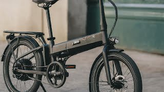 Electric Bike  isinwheel U1 electric bike ebikes electricbike bycicle isinwheel [upl. by Tammie]