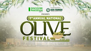 National Olive Festival coming to Lahore  Celebrate The Fruit of Quran  Lahore Organic Village [upl. by Barkley]