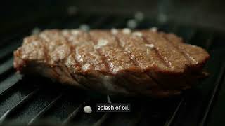 How to cook top sirloin cap steak in oven [upl. by Allen]