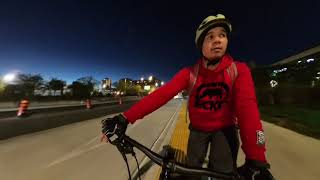 London Ontario Night Ride full video [upl. by Aisat]