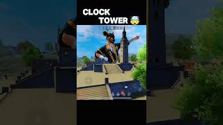 Clock Tower ke neeche kyaa hai🤯freefireshorts voice satvik [upl. by Pooley631]