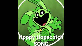 Hoppy Hopscotch Song Poppy Playtime Chapter 3 Deep Sleep [upl. by Tiossem]