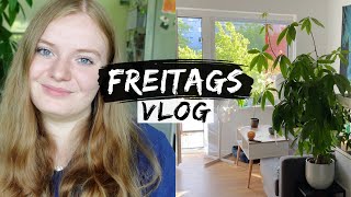 Lets get productive with me  Freitagsvlog 75 [upl. by Abbott189]