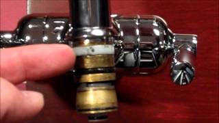 Perrin amp Rowe Filtration Faucet Spout Replacement [upl. by Gold]