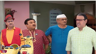 bhide ka scooter fir se chori ho gaya taarak mehta ka ooltah chashma new episode  taarak mehta [upl. by Ainslee86]