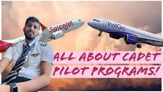 Everything you need to know about CADET PILOT PROGRAMS [upl. by Ottavia760]