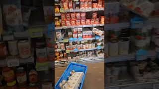 Shop in Albert Heijn Netherlands 🇳🇱 trending foodstuffs shortvideo youtubeshorts viralvideo [upl. by Donall627]