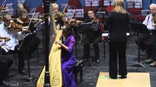 François Adrien Boieldieu Concerto for Harp and Orchestra Rebecca Arki Amar [upl. by Horace]