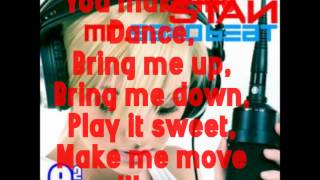 Alexandra Stan Mr Saxobeat Lyrics [upl. by Ralyat]