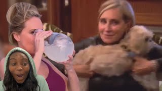 SONJA MORGAN’S FUNNIEST RHONY MOMENTS 🤣 [upl. by Wilmette210]