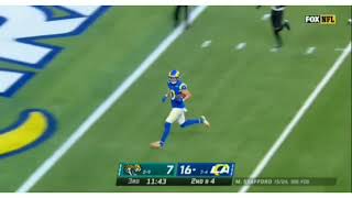 Cooper Kupp full season highlights for the 202122 season [upl. by Rocray]