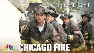 Chicago Fire  Wheres Dawson Episode Highlight [upl. by Phene]