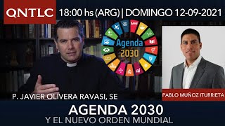 ¿Qué es la AGENDA 2030 Hacia un nuevo orden mundial [upl. by Enileoj]