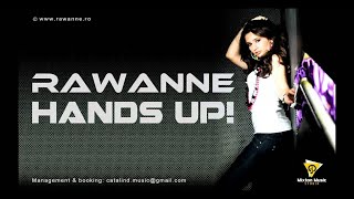 RAWANNE  Hands UP  Radio edit  by Mixton Music [upl. by Vada884]