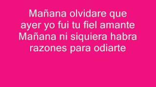 Jennifer Lopez  Que hiciste letra [upl. by Anitram]