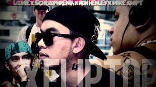 SIKSIKAN  LOONIE FT MIKE SWIFT x SCHIZOPHRENIA x RON HENLY  NEW 2010 [upl. by Inan]