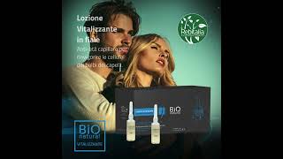 Bio Natural Vitalizzante haircare hair rebitalia ricambioanomalo capelli alopecia [upl. by Briana]