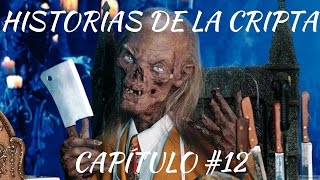 Historias de la Cripta  Capítulo 12  «La cosa de la tumba» [upl. by Marianne]