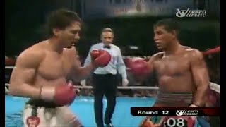 WOW Special Fight  Hector Camacho vs Felix Trinidad Full Highlights [upl. by Yruoc477]