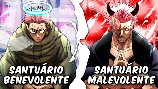 Yuji mata Sukuna e morre no Final EXPANSÃO DE DOMÍNIO DE ITADORI E GÊMEO DE SUKUNA  JUJUTSU KAISEN [upl. by Kotta]