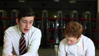 Evaluating Sistema Scotland  a film by young people from Big Noise Raploch [upl. by Anoik849]