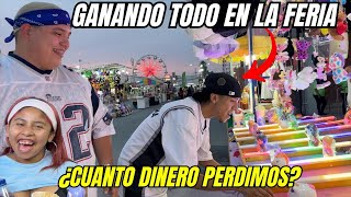 JUEGOS DE LA FERIA MUY DIFICILES DE GANAR  ¿ ES UN ESTAFA [upl. by Fahland622]