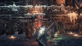 Dark Souls 3 100 Walkthrough Part 13  Deacons of the Deep [upl. by Kovacev]