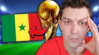 This video Ends When Senegal win the World Cup [upl. by Laefar68]