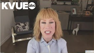 Kathy Griffin talks 2024 Moontower Comedy Festival [upl. by Juliann663]