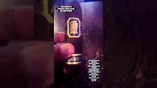 1min Cigar Reviews Undercrown Flying Pig Maduro My Fav Cigar Undercrown [upl. by Lerej]