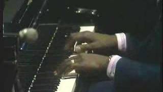 Oscar Peterson Interview with Andre Previn Part 3 [upl. by Sandy]