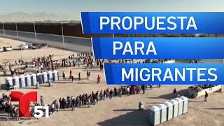 Nueva esperanza para indocumentados e inmigrantes irregulares en EEUU [upl. by Iraam283]