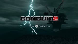 Conduit 2 Wii Gameplay [upl. by Howlend]