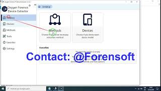 Oxygen Forensic Detetcive 1611133 [upl. by Blakeley]