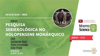 MnemoScience  Pesquisa Seriexológica no Holopensene Monárquico [upl. by Ardni]