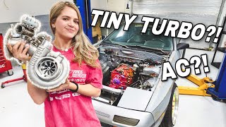 Building the ULTIMATE STREET RX7 13b Turbo Set Up [upl. by Bevan]