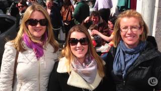 Wild Atlantic Way Street Food Festival in Kinsale [upl. by Kylie]