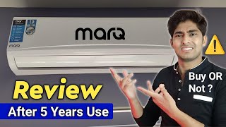 Marq AC Long Term Review ⚠️ Buy Or Not [upl. by Norbie374]